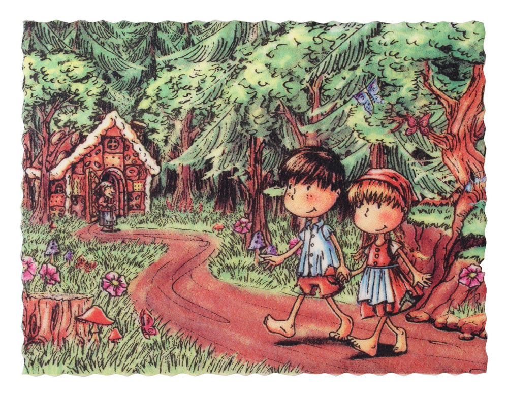 Modern tündérmesék