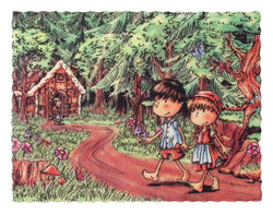 Modern tündérmesék