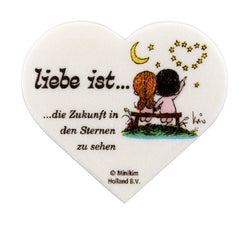 L’amour du cœur est...