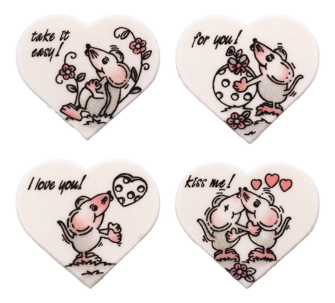 Mice Hearts