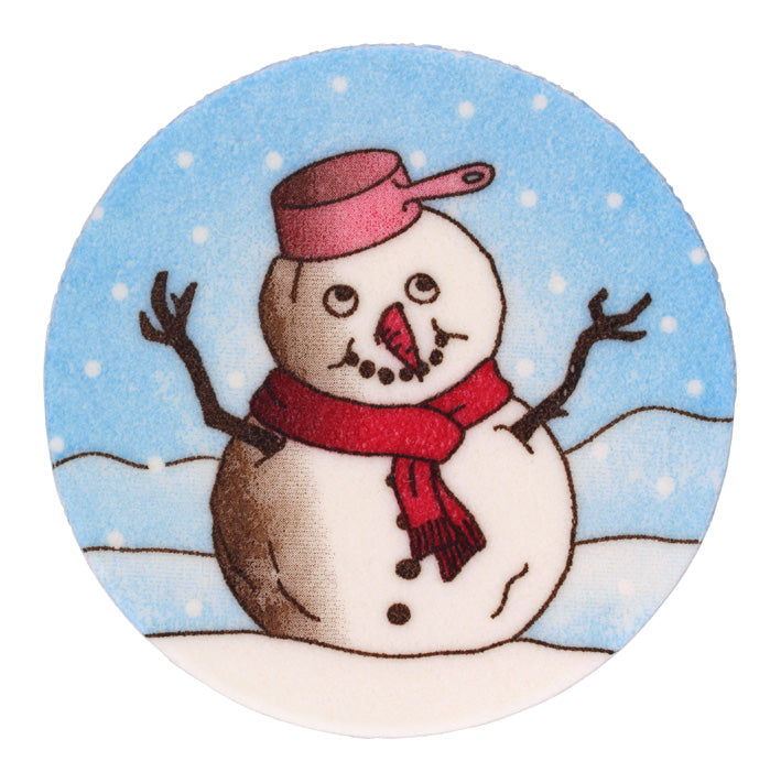 Bonhomme de neige