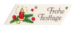 Frohe Festtage