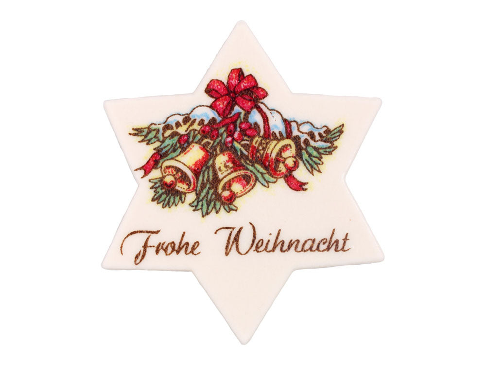 Stern Frohe Weihnacht