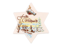 Stern Frohe Weihnacht