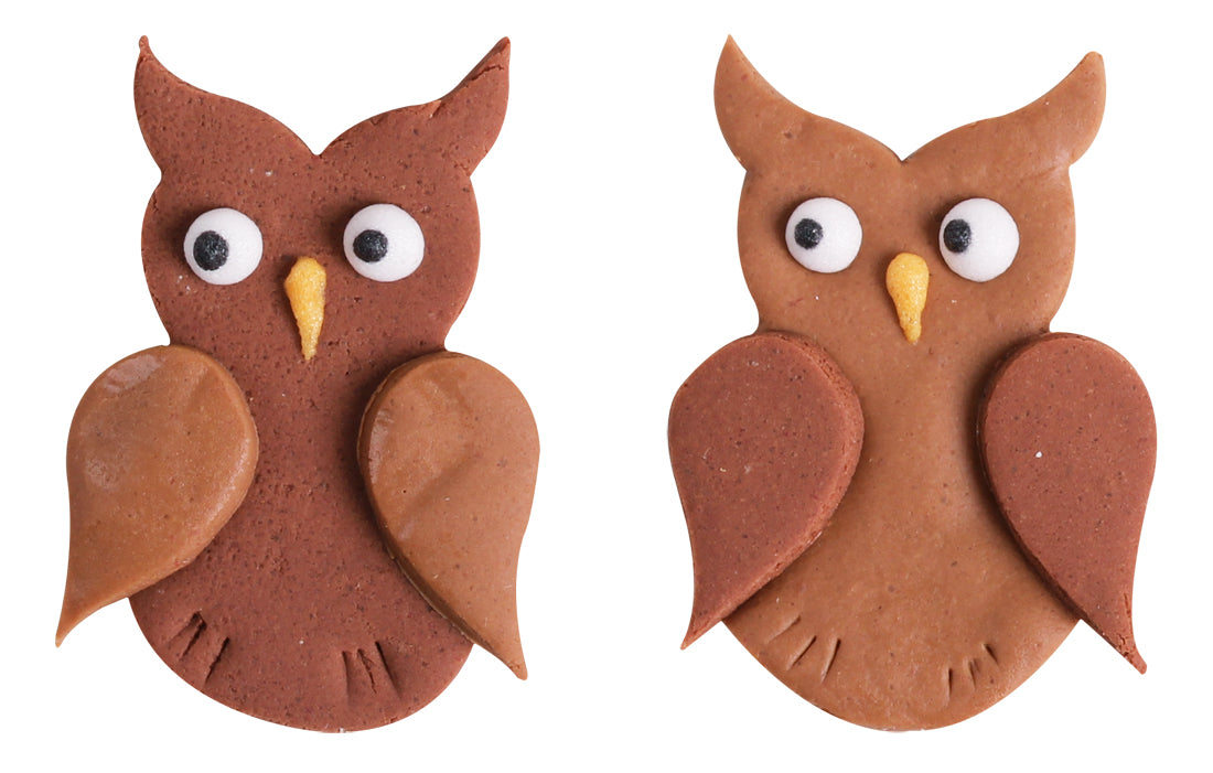 Owls brown