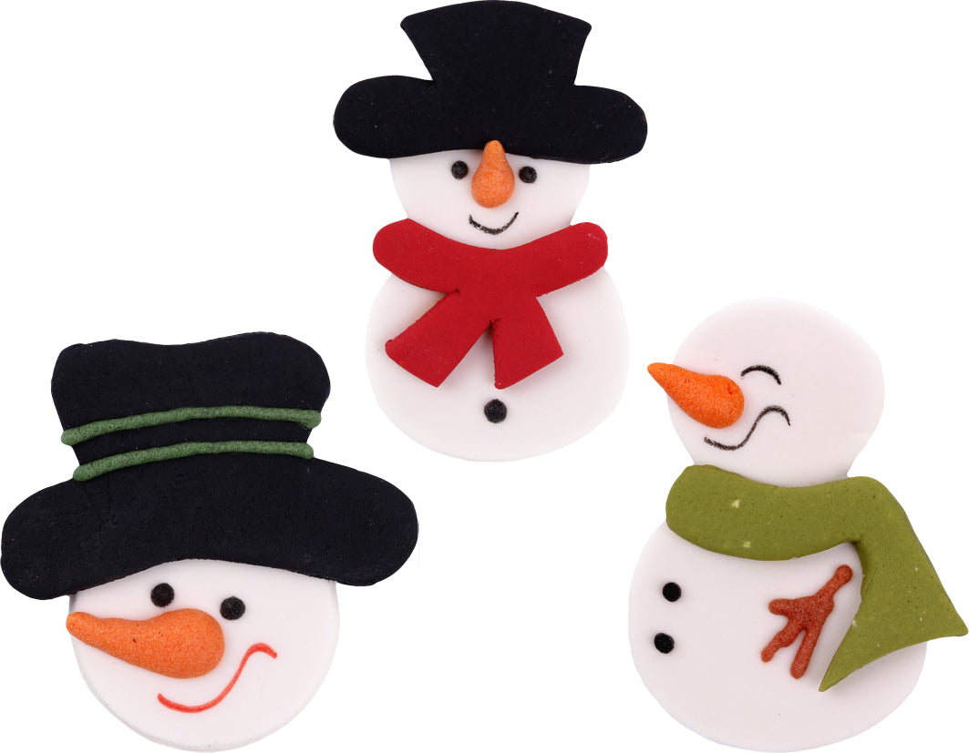 Snowman Series