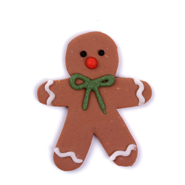 Gingerbread Man.