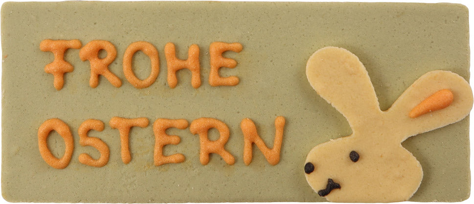 Streifen Frohe Ostern