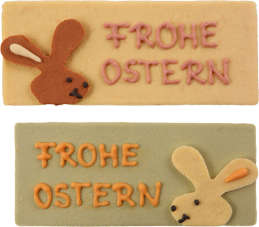 Streifen Frohe Ostern