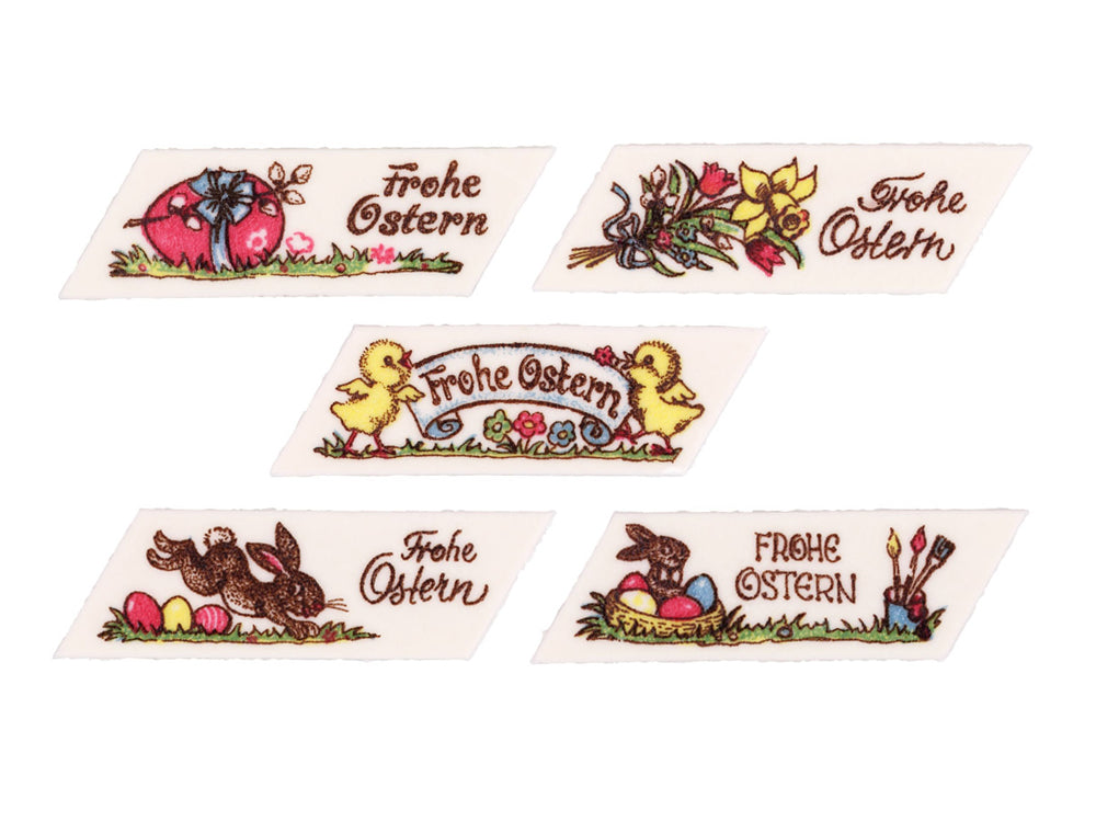 Série Osterbilder 5 Series