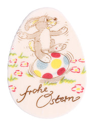 Osterei Frohe Ostern