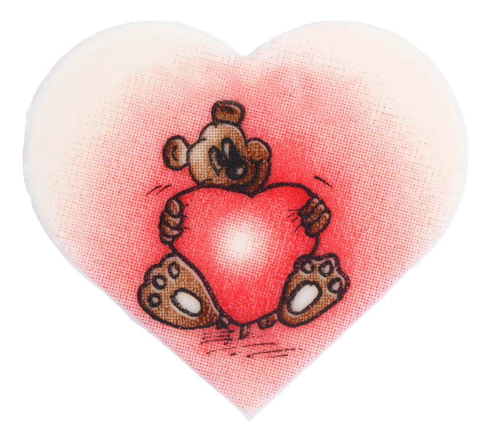 Heart Bear