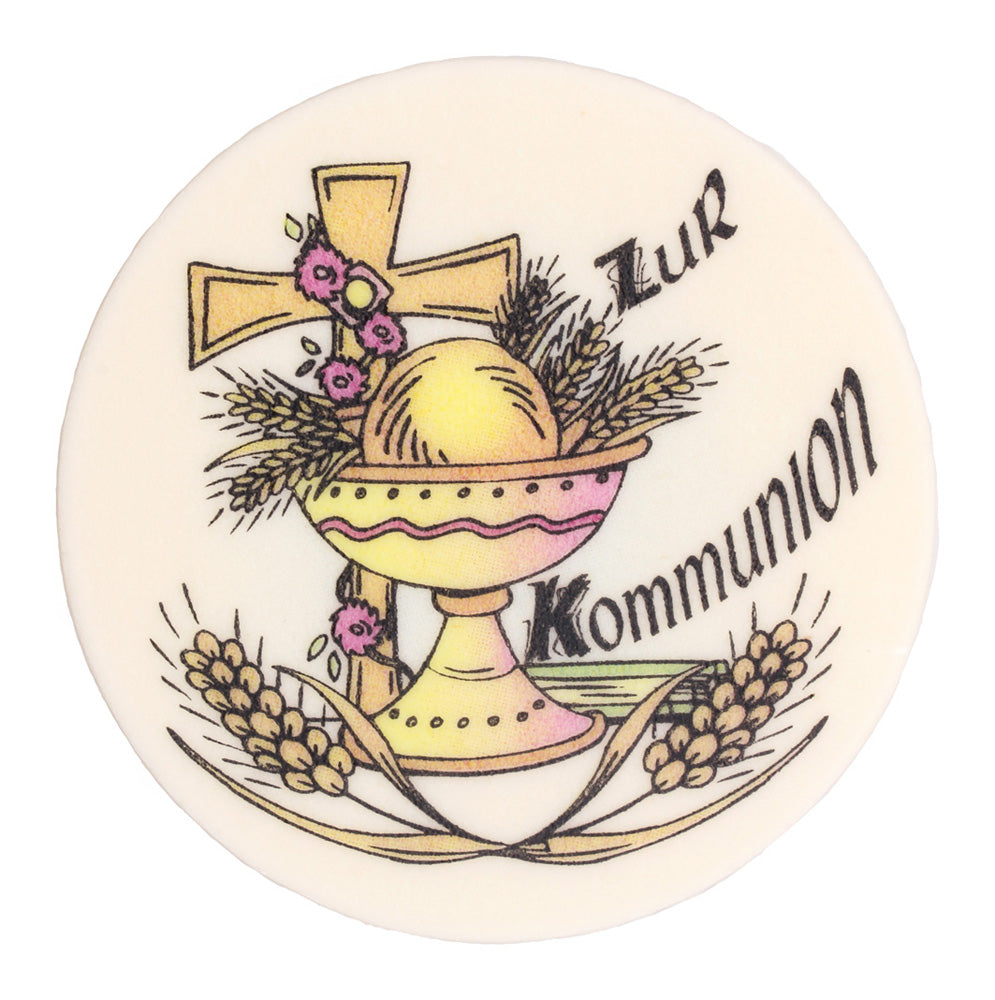 To communion