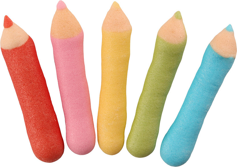 Crayons de sucre