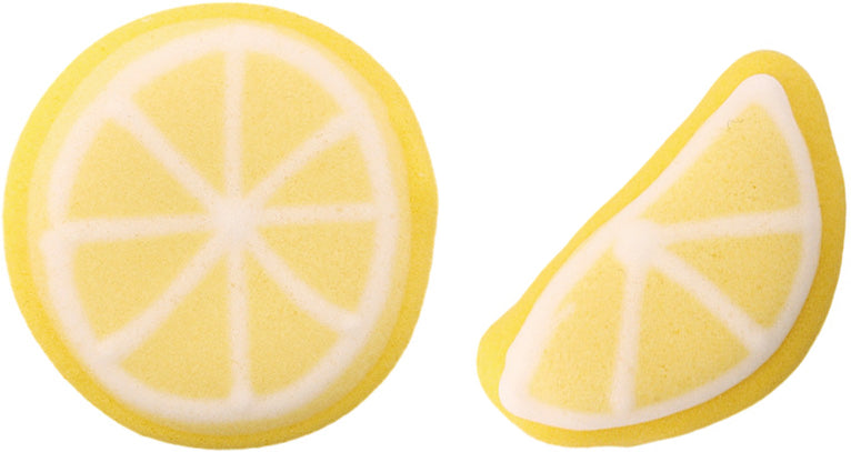 Fette di limone di mix