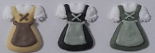 Dirndl 3er Set