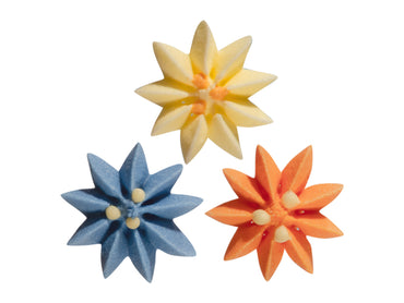 Star flowers