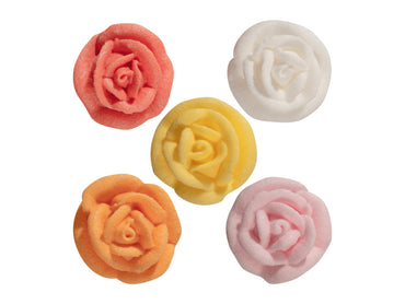 Sugar Roses Large Mix