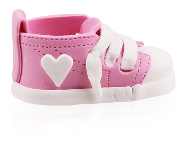 Scarpe da bambino rosa