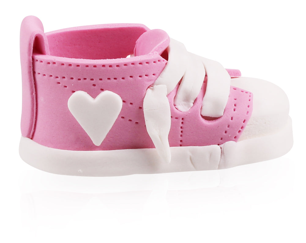 Babyschuhe rosa