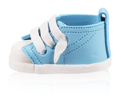 Babyschuhe blau