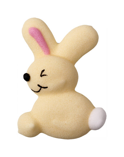 Lapin de Pâques beige