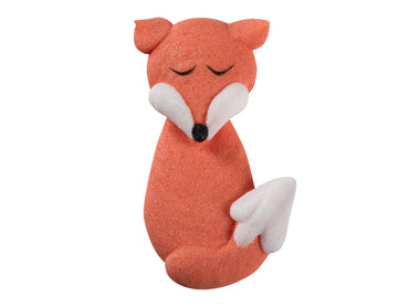 Sleeping fox