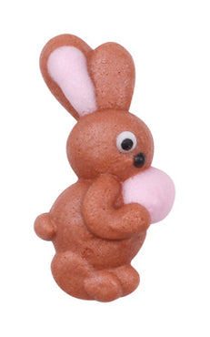 Osterhase mit Ei