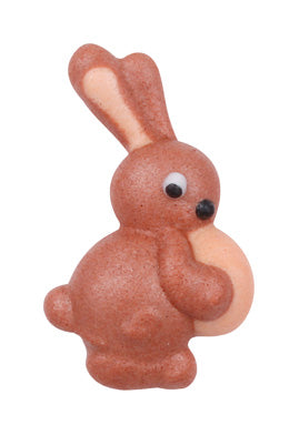 Easter bunny with egg