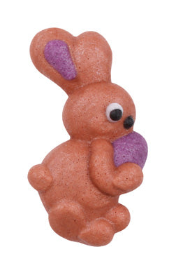 Lapin de Pâques avec oeuf