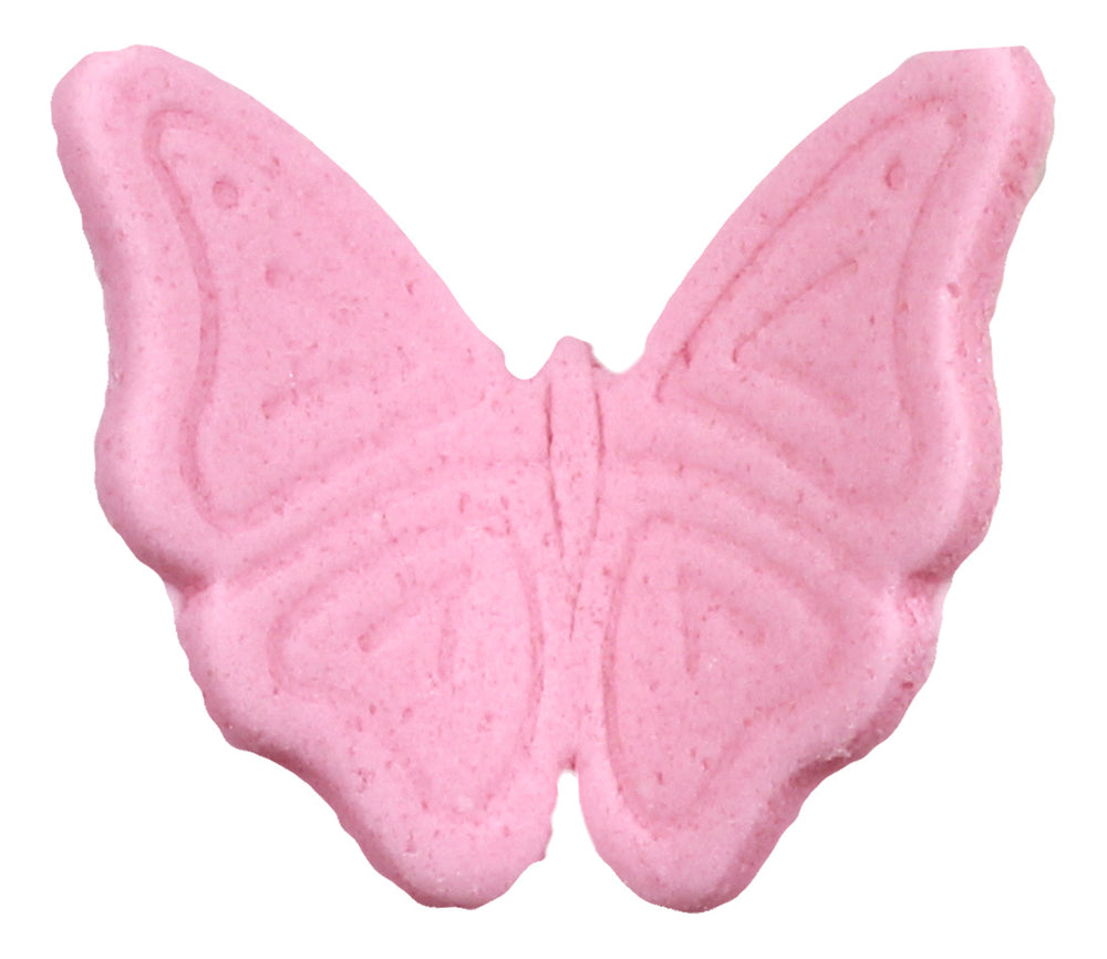 Butterflies small pink