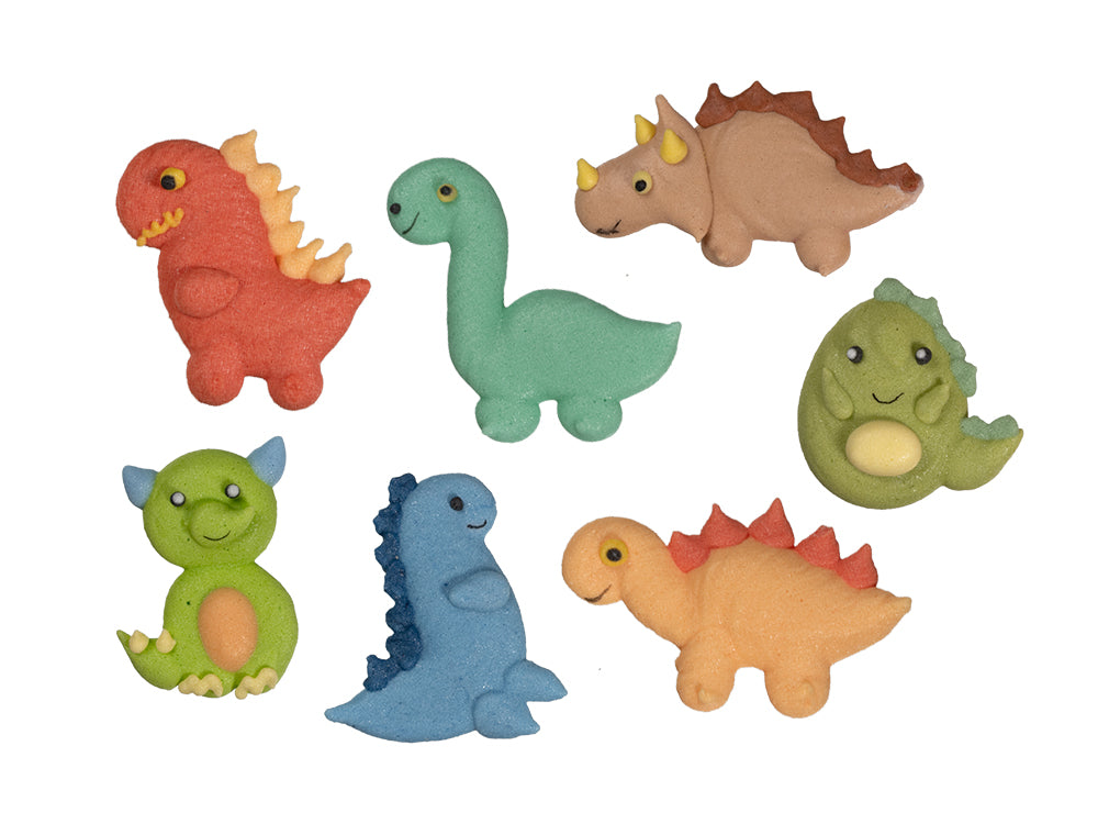 Dino friends