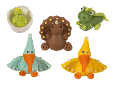 Kits de gâteau Dinosaurier