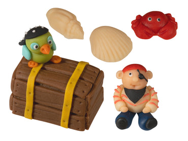 Cake Kits Pirate Set