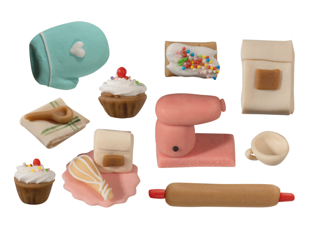 Kits de gâteau Backen