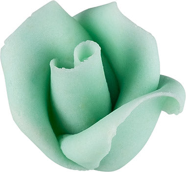 Roses pastel bleu moyen