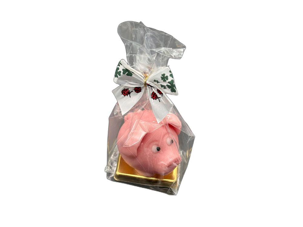 Marzipan pigs deluxe