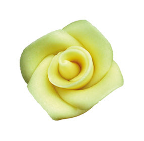 Rose small yellow