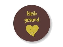 Bleib gesund