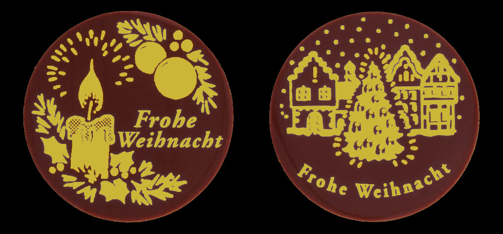 Frohe Weihnacht