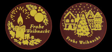 Frohe Weihnacht