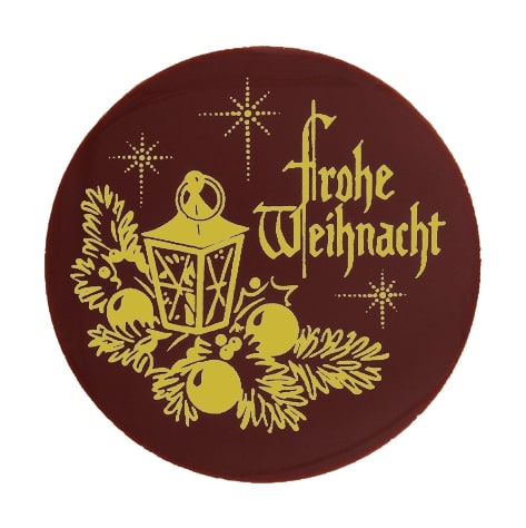 Frohe Weihnacht