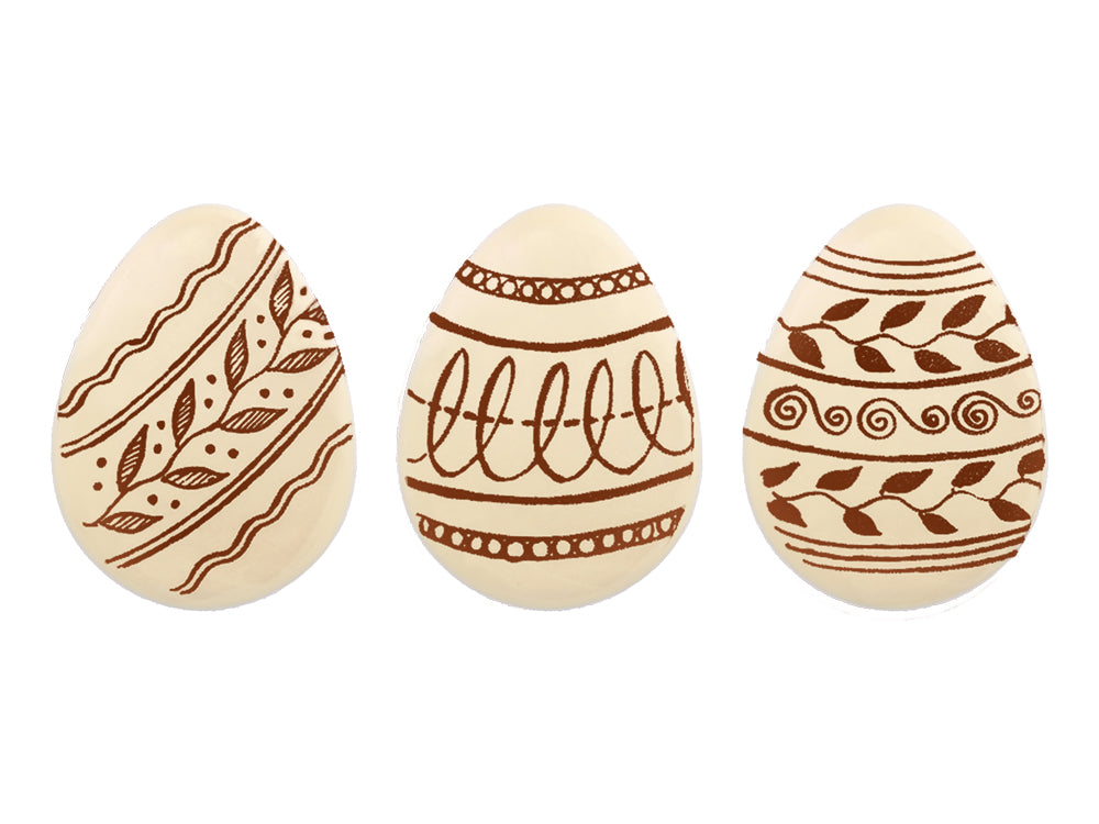 Ostereier 3er Serie
