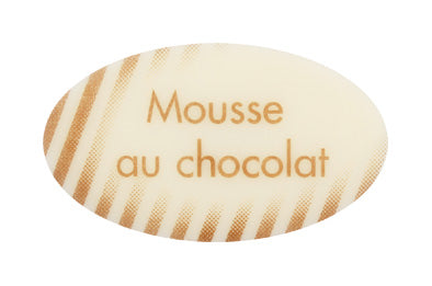 Mousse au Chocolat