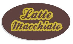 Latte macchiato