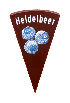 Dreieck Heidelbeer