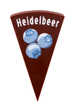 Dreieck Heidelbeer