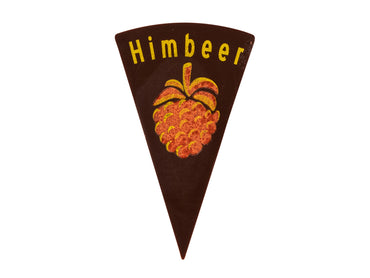 Dreieck Himbeer