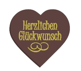 Herzlichen Glückwunsch