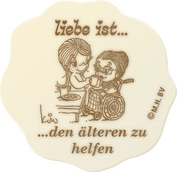 Liebe ist... Altersheime